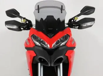 Cupolino VT - Vario-Touring plexiglass intercambiabile all'originale in varie colorazioni - DUCATI Multistrada 1200 / S